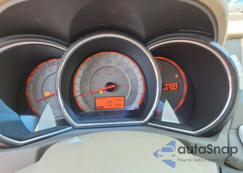 2009 Nissan Murano S z USA, uszkodzony, nr VIN JN8AZ18W09W204806